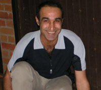 Ebrahim Hardan
