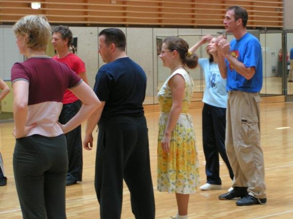 2004-07-18 Workshop mit Bill Borgida