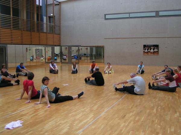 2004-07-18 Workshop mit Bill Borgida