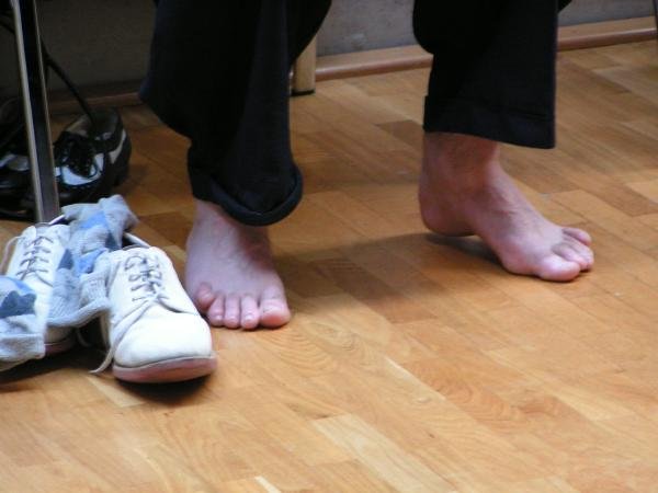 2004-07-18 Workshop mit Bill Borgida