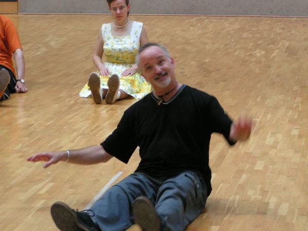 2004-07-18 Workshop mit Bill Borgida