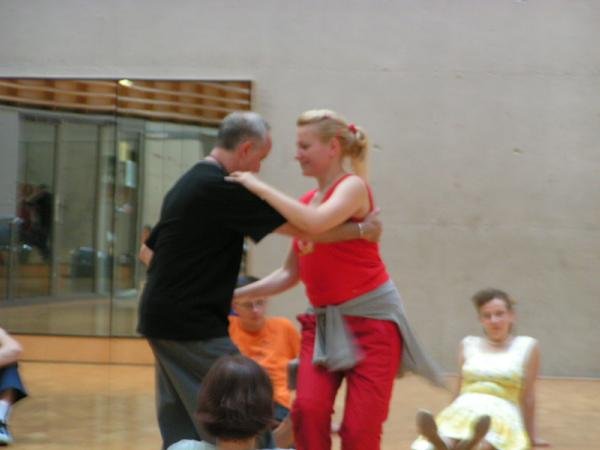 2004-07-18 Workshop mit Bill Borgida