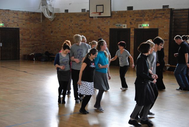 DanceCamp 2013
