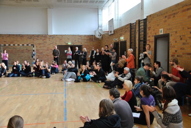 DanceCamp 2013
