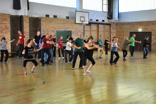 DanceCamp 2015