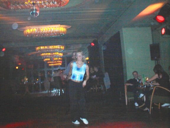 2002-11-22 Record Hop im Grünen Salon