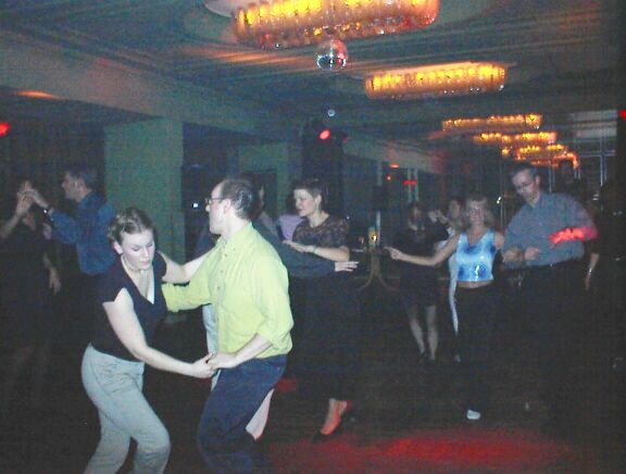 2002-11-22 Record Hop im Grünen Salon