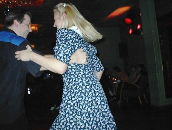 2002-11-22 Record Hop im Grünen Salon