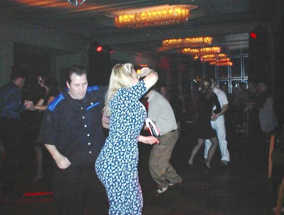 2002-11-22 Record Hop im Grünen Salon