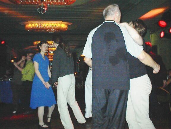 2002-11-22 Record Hop im Grünen Salon