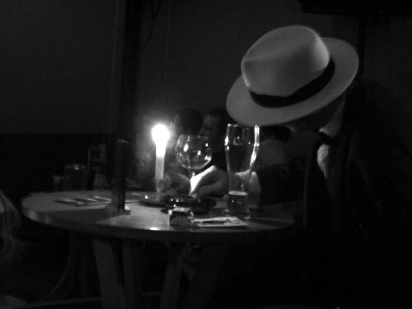 2005-02 Record Hop Grüner Salon