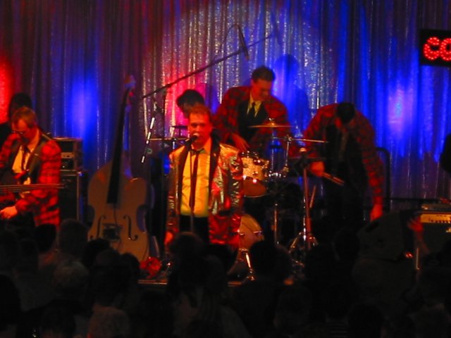2007-03-03 OldieNight