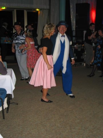 2007-03-03 OldieNight