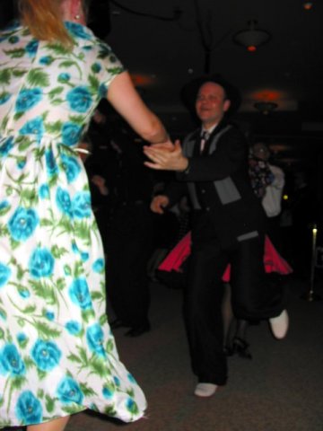 2007-03-03 OldieNight