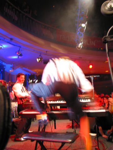2007-03-03 OldieNight
