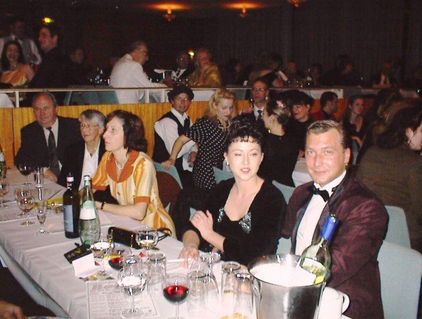 2001-10-30 Europaball im Palais am Funkturm