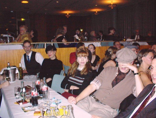2001-10-30 Europaball im Palais am Funkturm