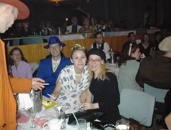 2001-10-30 Europaball im Palais am Funkturm