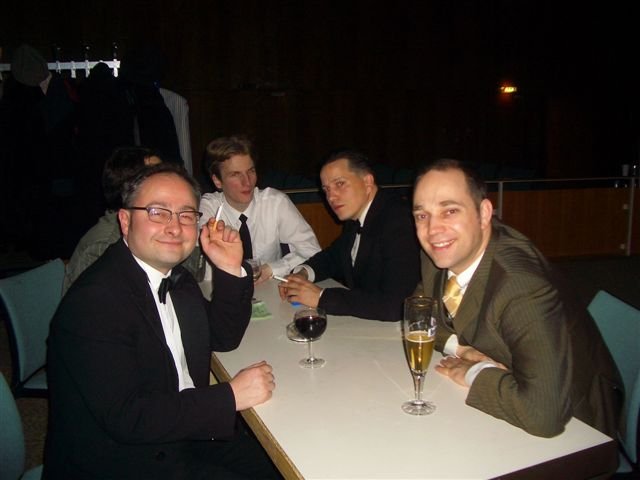 2007-11 Palais CoffeeHouseShow