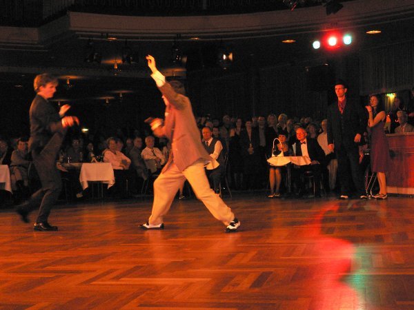 2007-11 Palais CoffeeHouseShow