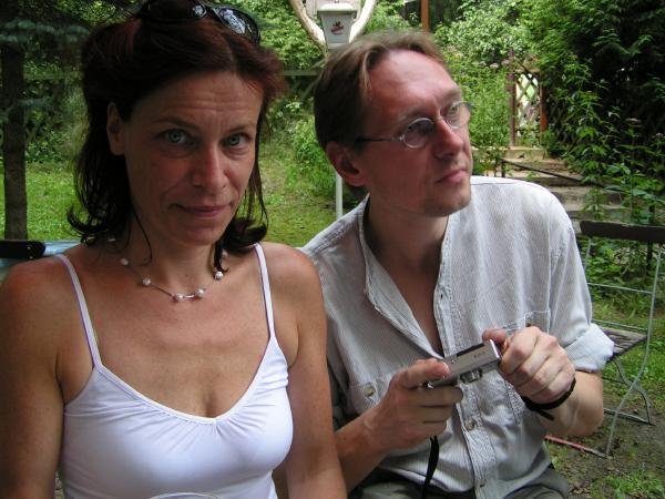 2004-07-31 Radtour