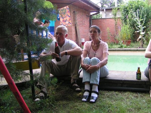 2004-07-31 Radtour