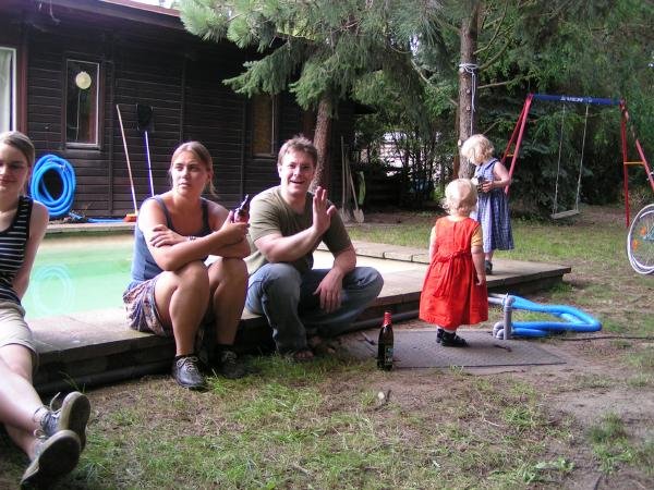 2004-07-31 Radtour