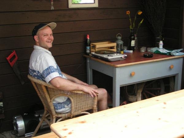 2004-07-31 Radtour
