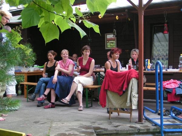 2004-07-31 Radtour