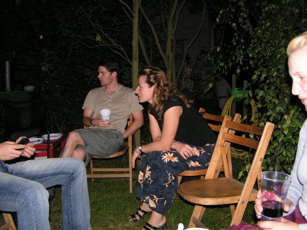2004-07-31 Radtour