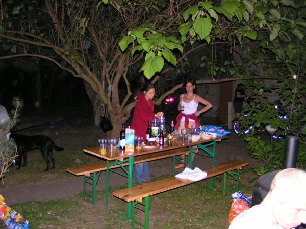 2004-07-31 Radtour