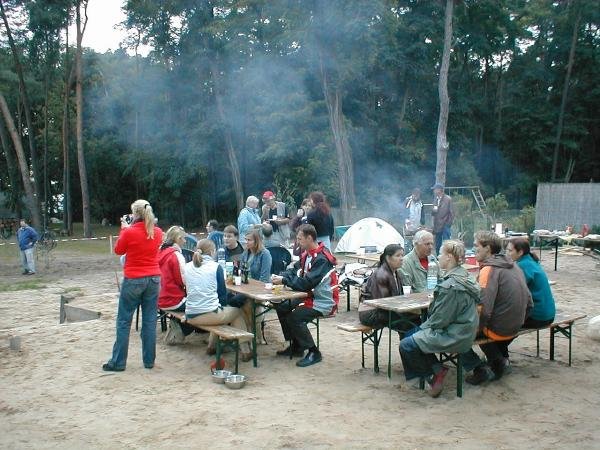 2005-08 Radtour
