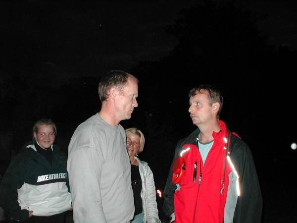 2005-08 Radtour