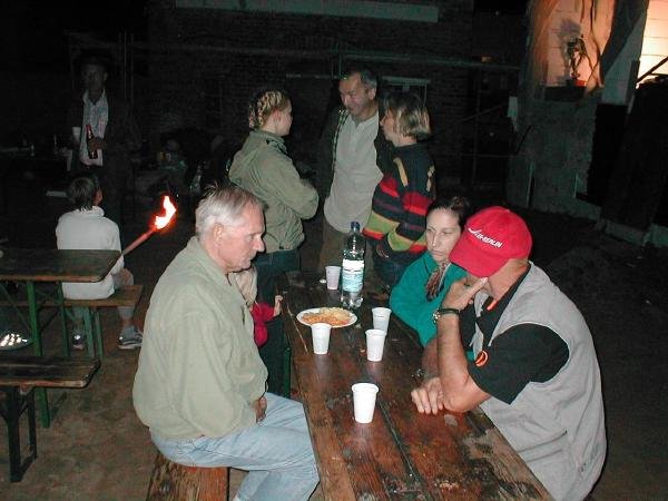 2005-08 Radtour