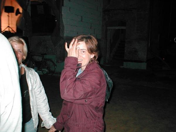2005-08 Radtour