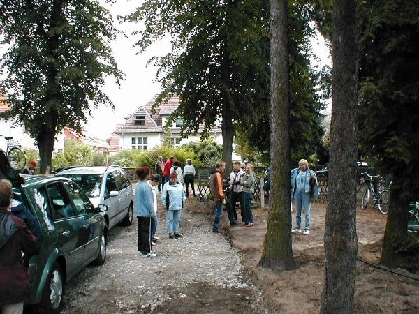 2005-08 Radtour