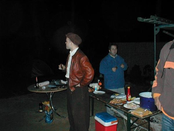 2005-08 Radtour