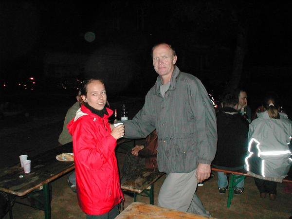 2005-08 Radtour