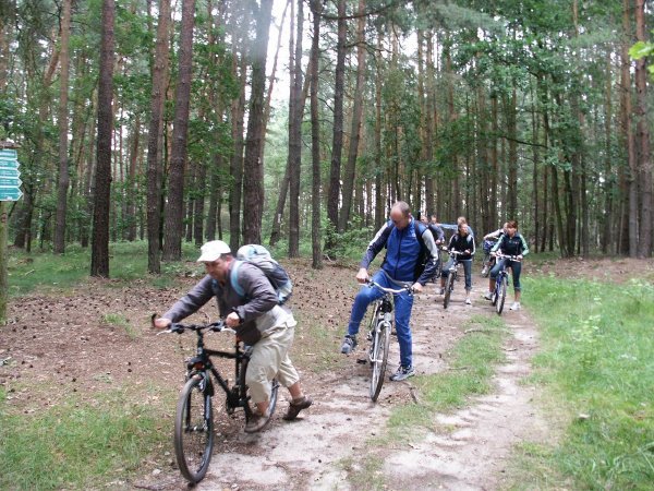 2007-06 Radtour 2007