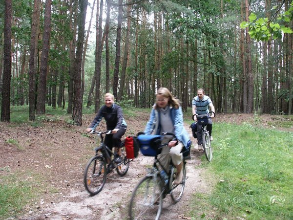2007-06 Radtour 2007