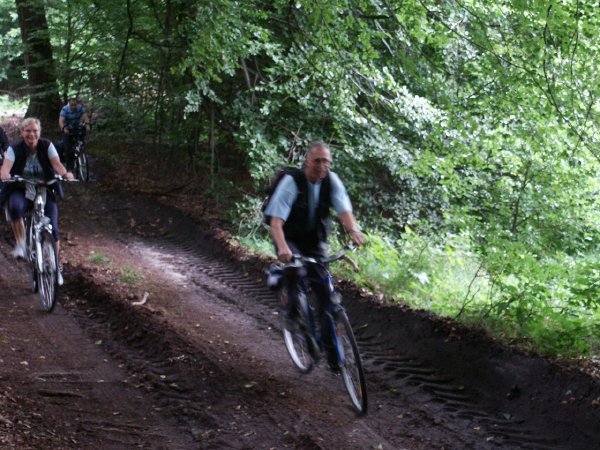 2007-06 Radtour 2007