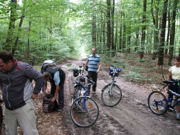 2007-06 Radtour 2007