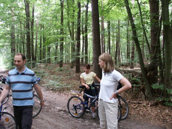 2007-06 Radtour 2007