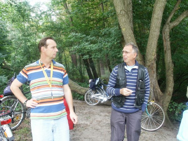 2007-06 Radtour 2007