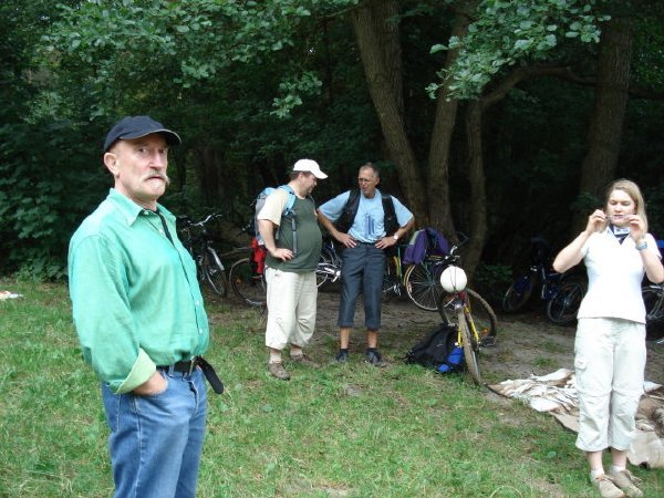 2007-06 Radtour 2007