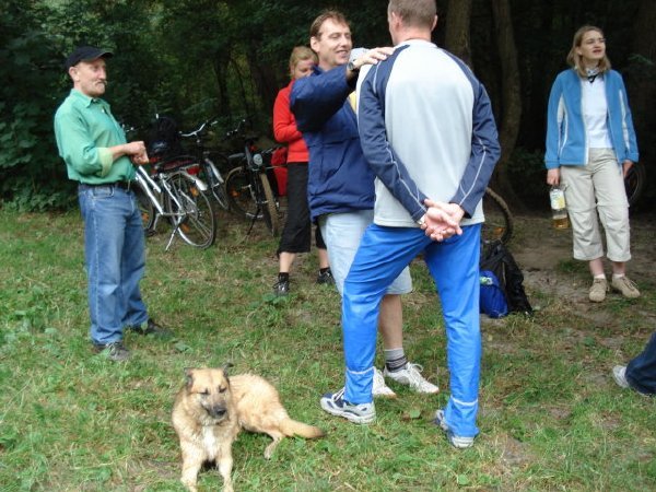2007-06 Radtour 2007