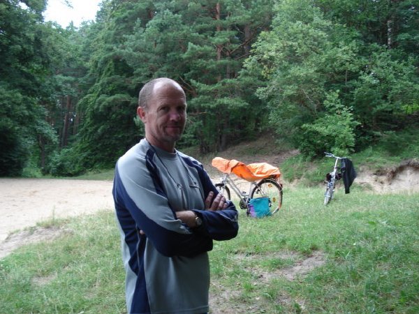 2007-06 Radtour 2007