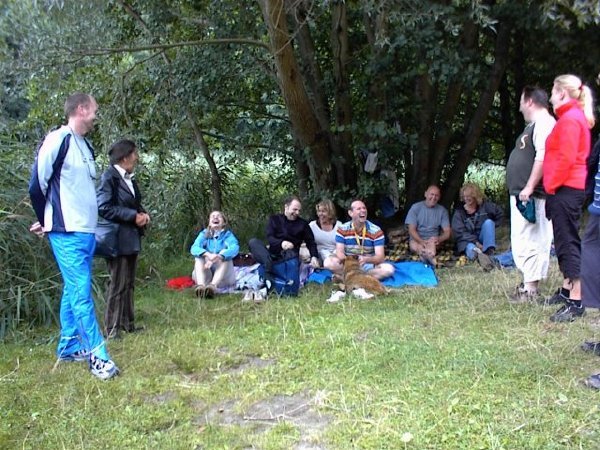 2007-06 Radtour 2007