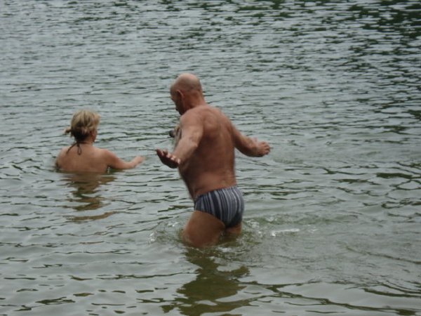 2007-06 Radtour 2007