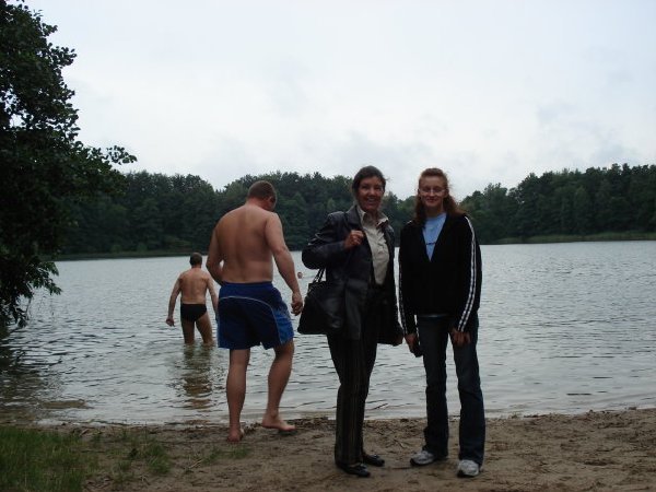 2007-06 Radtour 2007